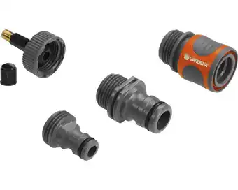 Hornbach Entwässerungsventil-set gardena sprinklersystem Angebot