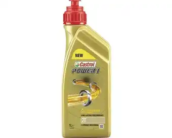Hornbach Castrol power 1 2t 1l Angebot