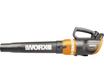 Hornbach Akku-laubbläser worx 20v inkl. akku und ladegerät Angebot