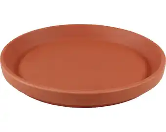 Hornbach Blumentopf untersetzer xlu ton ø 6,3 h 1 cm terracotta Angebot