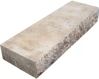 Hornbach Beton blockstufe istep passion muschelkalk 100x34,5x15cm Angebot