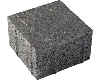 Hornbach Pflasterstein dom natur anthrazit 14x14x8 cm Angebot
