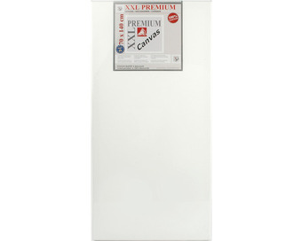 Hornbach Leinwand zum bemalen echtholzkeilrahmen 140x70 cm Angebot