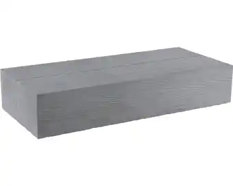 Hornbach Beton blockstufe lignum grau 79,5x40x15cm Angebot