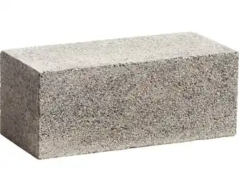 Hornbach Mauerstein flairstone modern beton grau 30x14 cm Angebot
