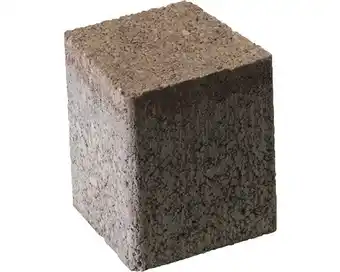 Hornbach Kreisstein natur sepia 7x7 cm Angebot