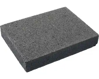 Hornbach Pflasterstein kant natur anthrazit 33x25x6 cm Angebot