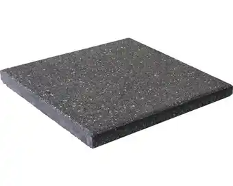 Hornbach Beton terrassenplatte palais® edlitzer mit 1 hardline®-kante 40x40x3,7 cm Angebot