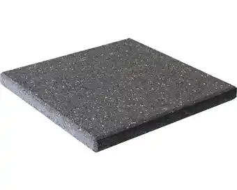 Hornbach Beton terrassenplatte palais® edlitzer mit 2 hardline®-kanten 40x40x3,7 cm Angebot