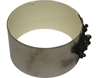 Hornbach Ofenrohr-verbinder bertrams bride ø 200 mm silber Angebot