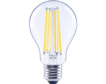 Hornbach Flair led lampe dimmbar a67 e27/11w(100w) 1521 lm 2700 k warmweiß klar Angebot