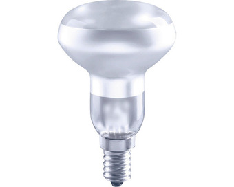 Hornbach Flair led reflektorlampe dimmbar r50 e14/4w(29w) 320 lm 6500 k tageslichtweiß matt Angebot