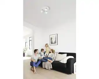 Hornbach Led spotrondell eek a+ star 3x3 watt weiß Angebot