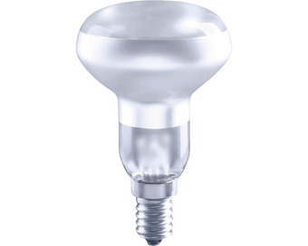 Hornbach Flair led reflektorlampe dimmbar r50 e14/2,2w(18w) 170 lm 2700 k warmweiß matt Angebot