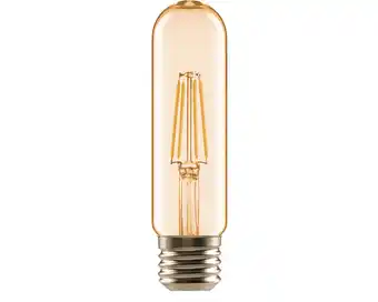 Hornbach Flair led lampe t32 amber e27/4w(33w) 380 lm 2000 k warmweiß Angebot
