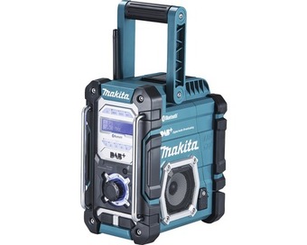 Hornbach Akku-baustellenradio makita dmr112 7,2 v - 18 v mit dab+ Angebot