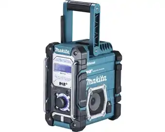 Hornbach Akku-baustellenradio makita dmr112 7,2 v - 18 v mit dab+ Angebot