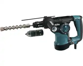 Hornbach Bohrhammer makita hr2811ft Angebot