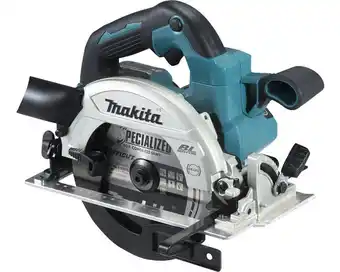 Hornbach Akku-handkreissäge makita dhs661rtju Angebot