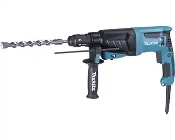 Hornbach Bohr u. meißelhammer makita hr2630t, 2,4j Angebot