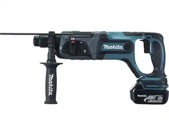 Hornbach Akku-bohrhammer makita dhr241rtj Angebot