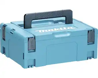 Hornbach Werkzeugkoffer makita makpac größe 2 (821550-0) Angebot