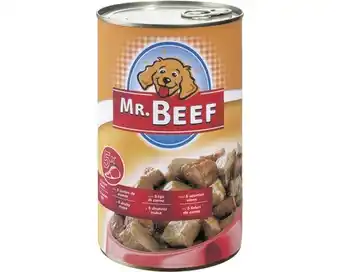 Hornbach Hundefutter nass mr. beef 5 sorten fleisch 1200 g Angebot