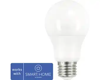 Hornbach Led-lampe a60 e27 / 8,5 w ( 75 w ) matt 806 lm 2200 5000 k einstellbares weiß Angebot