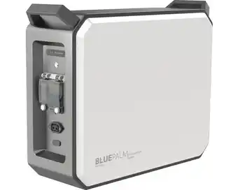 Hornbach Erweiterungsbatterie bluepalm bp-p5000 für blue palm powerstation bp-m5000, 5210wh Angebot