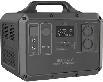 Hornbach Powerstation bluepalm bp-s2000f 2240 wh 2400 w Angebot