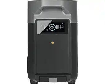 Hornbach Zusatz-akkubatterie ecoflow für power station delta pro 3600 wh Angebot