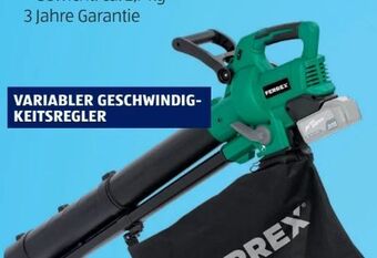 Hofer Akku-laubsauger Angebot