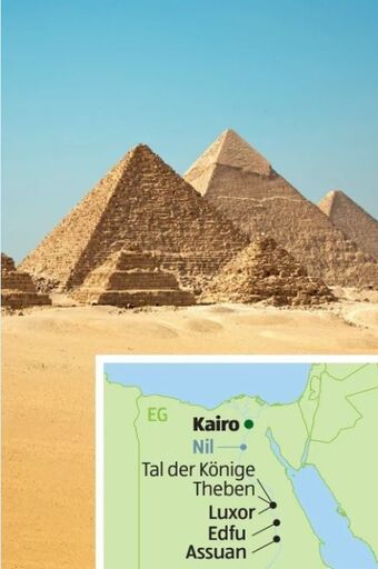 Hofer Nilkreuzfahrt & sternfahrt ägypten Angebot
