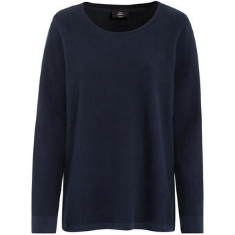 Ernsting's family Damen pullover mit rückenprint Angebot