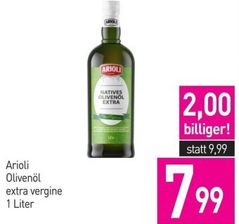 Sutterlüty Arioli Olivenöl extra vergine 1 Liter Angebot