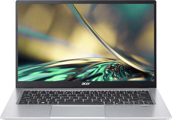 Media Markt Acer notebook swift 3 sf314-43-r4aq, r5-5500u, 8gb ram, 256gb ssd, 14 zoll fhd, win11, silber Angebot