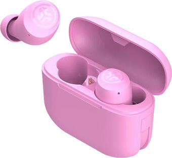 Media Markt Jlab go air pop true wireless kopfhörer, pink Angebot