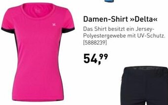 Intersport Damen-Shirt >>Delta<< Angebot