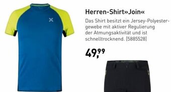 Intersport Herren-Shirt>>Join<<< Angebot