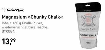 Intersport CAMP Magnesium »Chunky Chalk<< Angebot