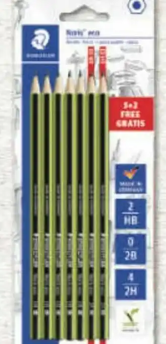 Müller Bleistifte Noris Eco Angebot
