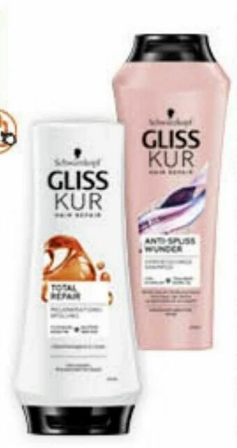 Müller Gliss Kur Shampoo Angebot