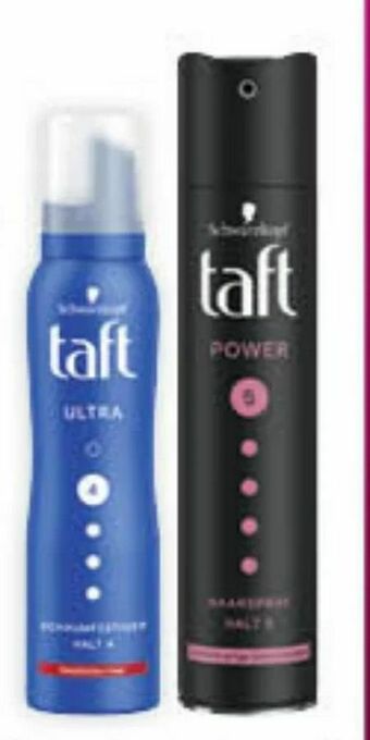 Müller Taft Haarspray Angebot