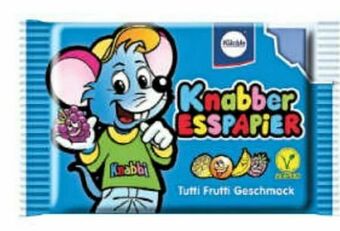 Müller Knabber-Esspapier Angebot