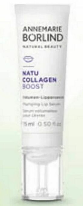 Müller Lippenserum Natu Collagen Angebot