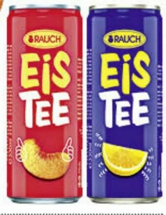 Müller Eistee Angebot