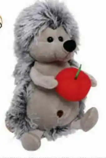 Müller Plüsch Igel Angebot