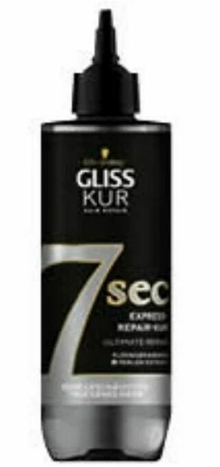 Müller Gliss Kur 7 Sec Express-Repair-Spülung Angebot