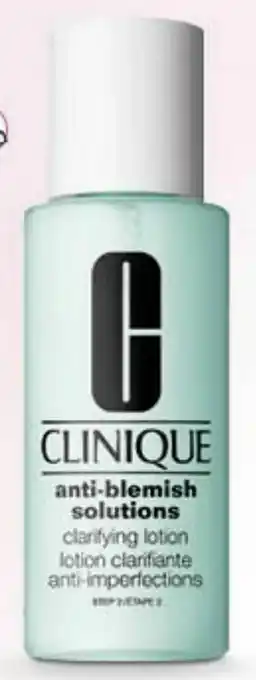 Clarifying Lotion Antiblemish Solutions