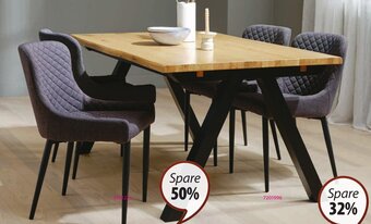 JYSK ESSZIMMERSTUHL PEBRINGE Angebot